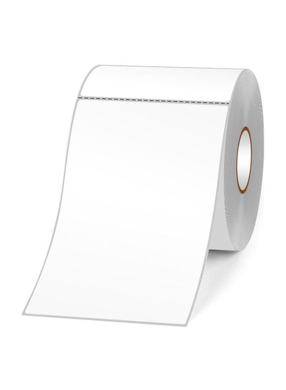 

Generic Roll Thermal Printing Label Paper, 250 Pieces, White
