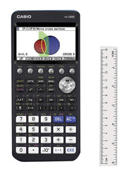 Casio Graphic USB Calculator, Black