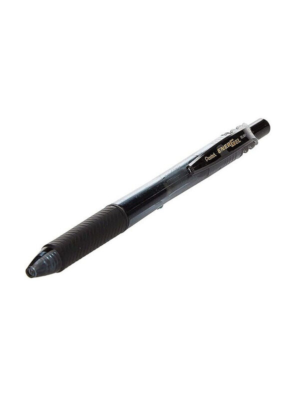 

Pentel 3-Piece Energel-X Liquid Gel Retractable Pen, 0.7 mm, Black