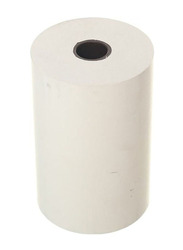 Barcode Thermal Paper Receipt Rollers For Printing Invoices Set, 100 Pieces