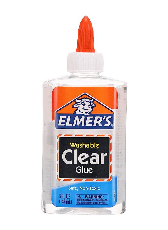 Elmer's Craft Bond Wood Glue, 118ml, Clear