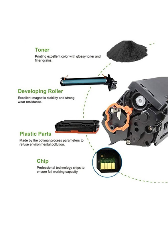 Terabyte MLT103L Black Toner Cartridge