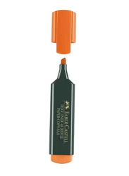 Faber-Castell Textliner 48 Highlighter Refill, Orange