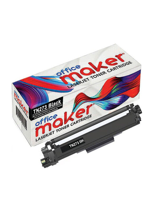 

Brother Office Maker TN273 Black Laserjet Toner Cartridge