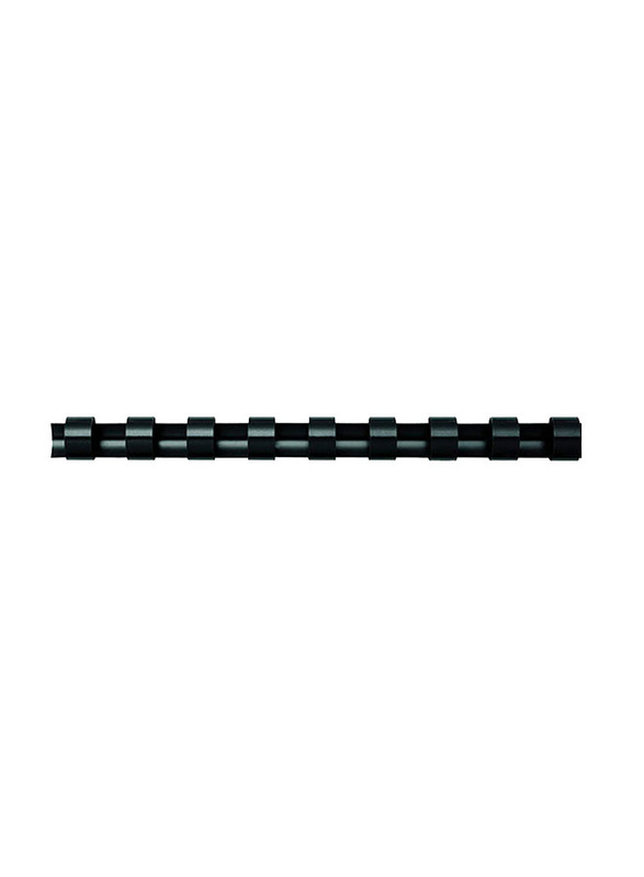 Deluxe Amt Binding Comb, 100 Pieces, Black