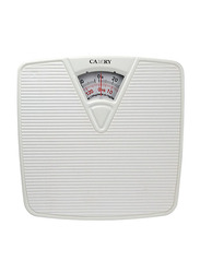 Camry Mechanical Body Scale, White