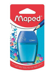 Maped Shaker 1-Hole Sharpener, Assorted Colours