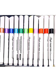 Costantino 12-Piece Acrylic Marker, Multicolour