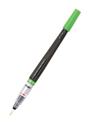 Pentel Arts Pinceau Colour Brush Pen, Light Green