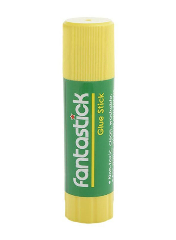 

Fantastick Multi-Purpose Glue Stick, 15gm, Multicolour