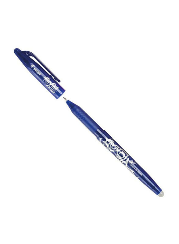 Pilot Frixion Erasable Pen, Blue