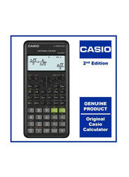 Casio SVPAM 2nd Edition Scientific Calculator, Black