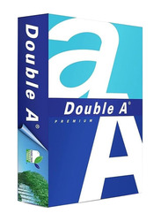 Double A Premium A5 Printing Paper, 500 Sheets, 80 GSM, A5 Size