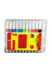 Costantino 12-Piece Acrylic Marker, Multicolour