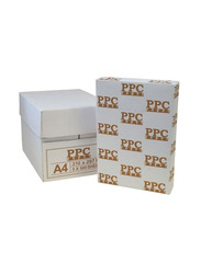 Photocopy Paper, 80 GSM, 5 x 500 Sheets, A4 Size, PP80, White
