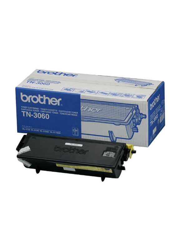 

N/a Brother TN-3060 Black High Yield Toner Cartridge