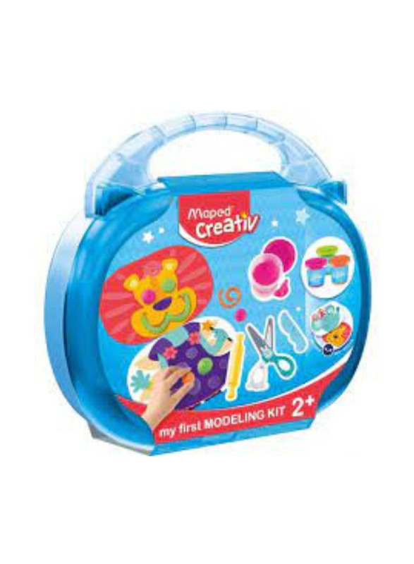 Maped Creativ Early Age My First Modelling Kit, Multicolour