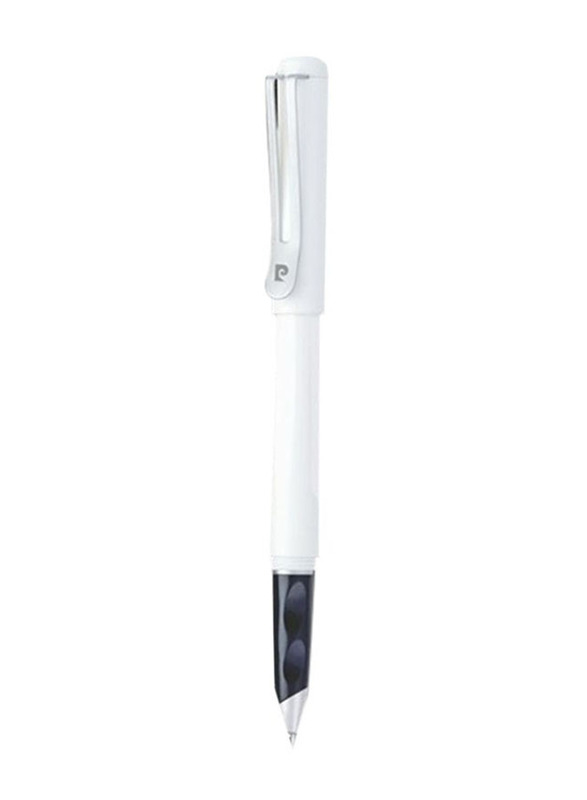 

Pierre Cardin Anaya Rollerball Pen, White