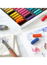 Faber-Castell Goldfaber Creative Studio Soft Pastel, 48 Pieces, Multicolour