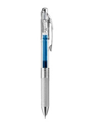 Pentel 12-Piece Energel In free Retractable Gel Ink Pen Set, Blue