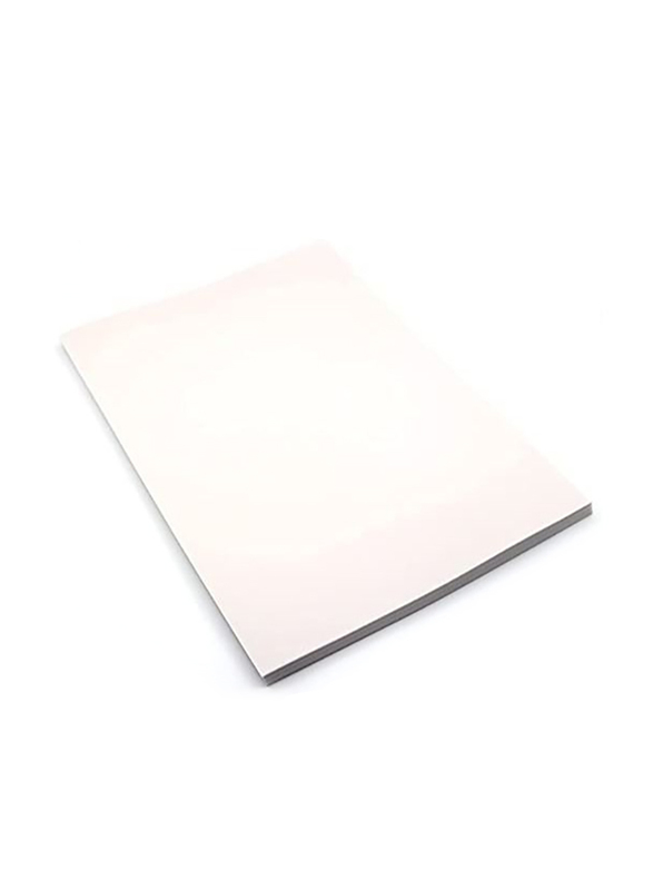 Tracing Paper for Book Binding, Sketching Art, Drawing, Embroidery, Sewing & Printing, 50 Sheets, 110 GSM, A4 Size