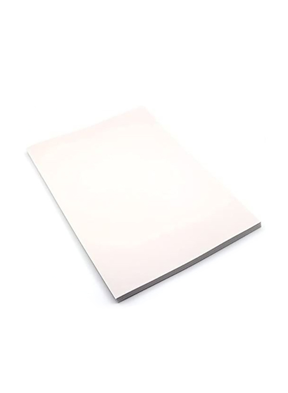 

Generic Tracing Paper for Book Binding, Sketching Art, Drawing, Embroidery, Sewing & Printing, 50 Sheets, 110 GSM, A4 Size