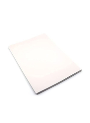 Tracing Paper for Book Binding, Sketching Art, Drawing, Embroidery, Sewing & Printing, 50 Sheets, 110 GSM, A4 Size