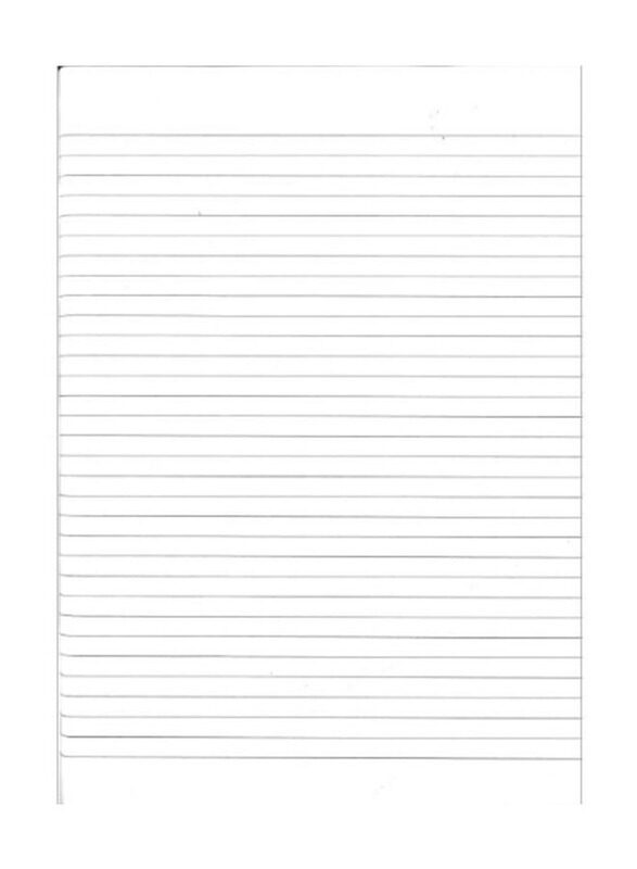 Psi Single Lined Exercise Book, 70 Sheets, A4 Size