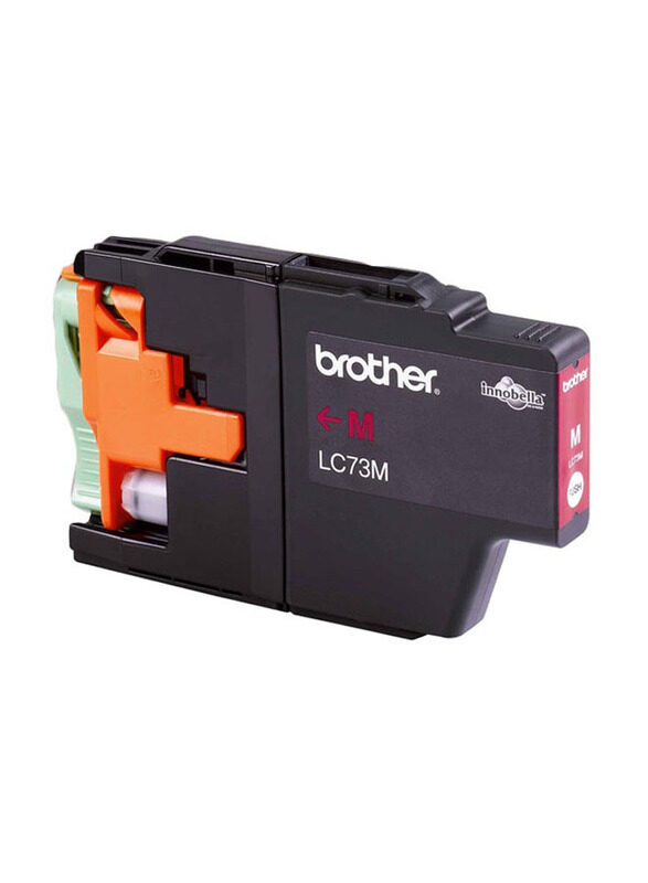 

N/a Brother LC73M Magenta Ink Cartridge