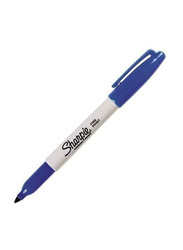 Sharpie 3-Piece Fine Tip Permanent Marker, Blue