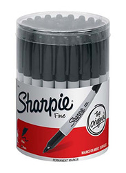 Sharpie 36-Piece Fine Point Markers, Multicolour