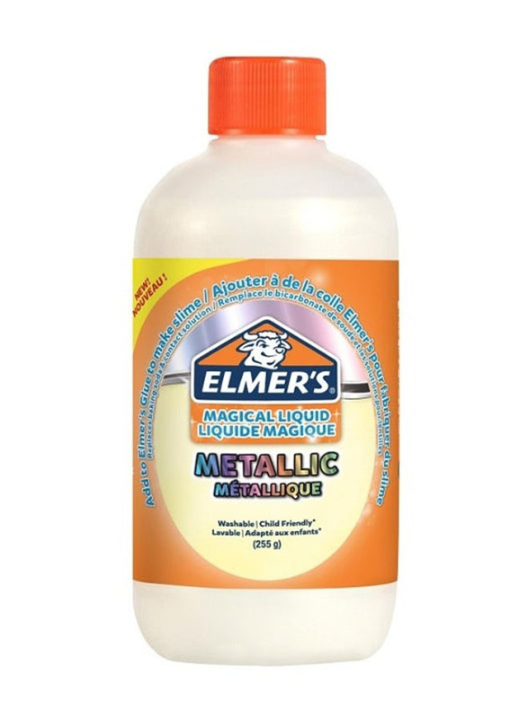 Elmer's Magical Metallic Liquid, 255g, Multicolour