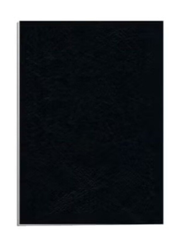 

Deluxe A3 230GSM Embossed Binding Sheet, Black