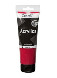 Creall Studio Acrylic Colour Tube, 11 Madder Red