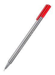 Staedtler 12-Piece Triplus Fineliner Pen, Multicolour