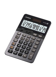 Casio 14-Digit Financial and Business Calculator, Grey/Black