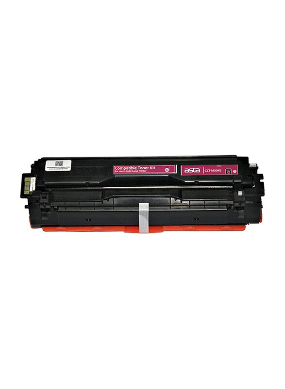 

Samsung Asta CLT-M504S Magenta Toner Cartridge