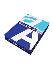 Double A Premium Copy Paper, 2500 Sheets, 80 GSM, A4 Size