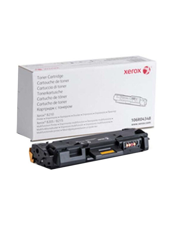 

N/a Xerox B210/B205/B215 Black Standard Capacity Toner Cartridge