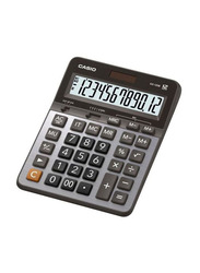 Casio 12-Digits Desktop Calculator, Multicolour