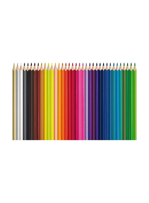 

Maped Colour Pencil Set in Metal Box, 36 Pieces, Multicolour