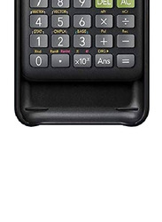 Casio 2nd Edition Scientific Calculator, Fx-82ES Plus, Black