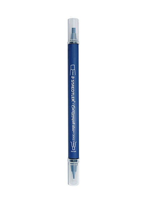 Staedtler 5-Piece Calligraphy Marker, Multicolour