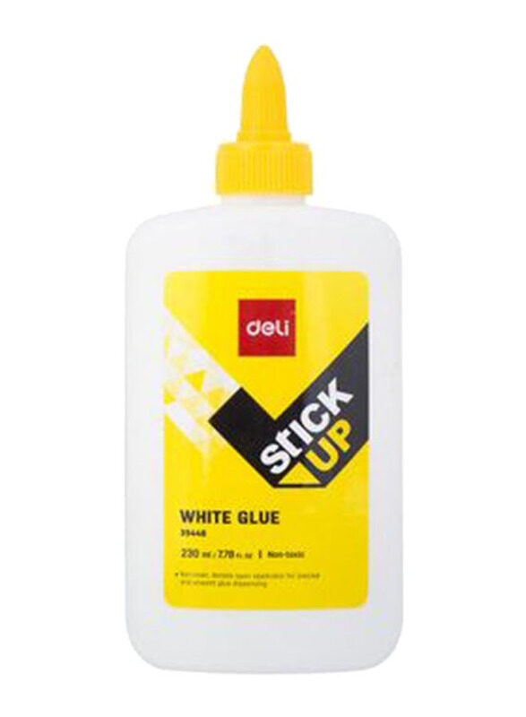 

Deli Stick Up Glue, 230ml, White