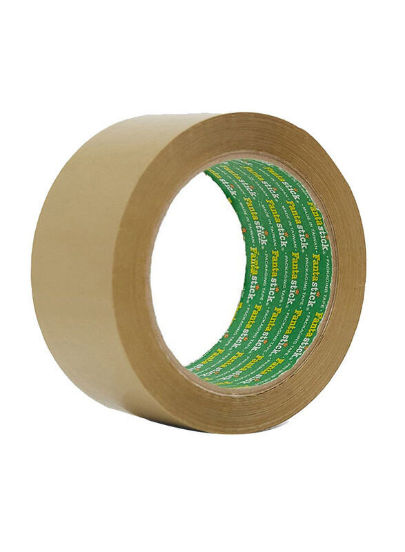 

Fantastick Packing Tape, Brown