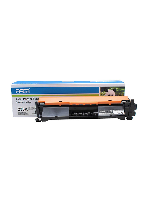 

Asta HP-CF230A Black Toner Cartridge