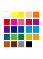 Staedtler Colored Pencil Set, ST-146C-C24, 24 Pieces, Multicolour