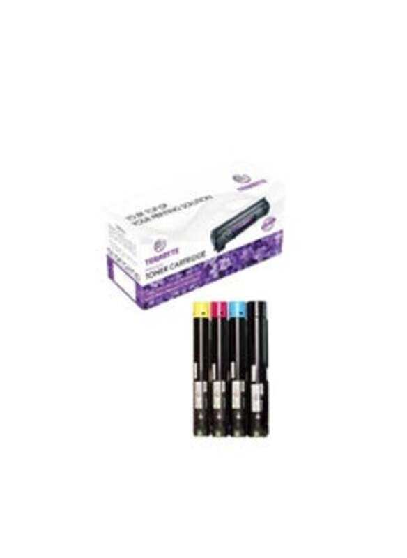 

Generic XE-7120 Toner Cartridge Compatible with WorkCentre-7120/7125/7220/7225 Copier Machine Multicolor (15,000 Pages) (006R01460) Pack Of 4