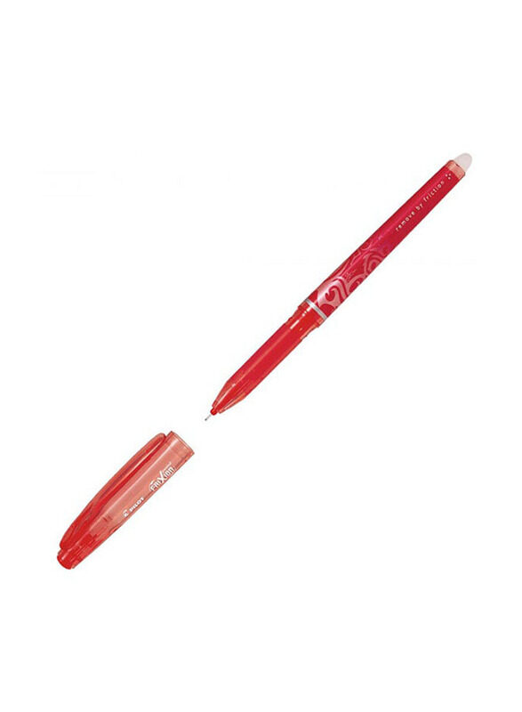 

Pilot Frixion Erasable Ink Pen, Red