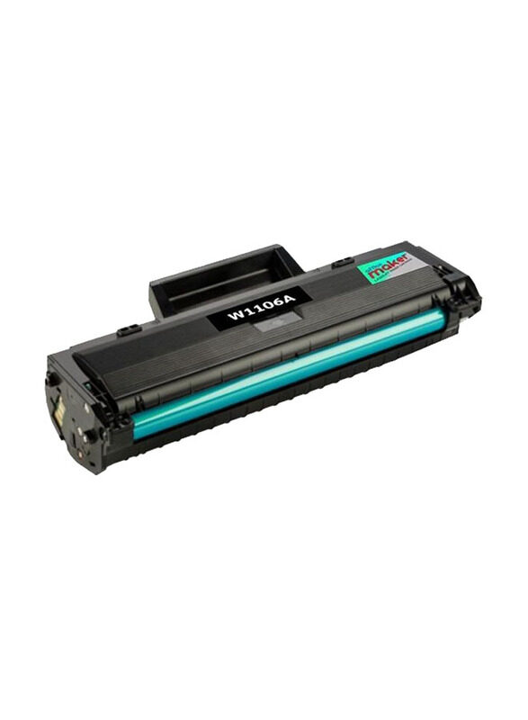 

HP Office Maker 106A Black Toner Cartridge